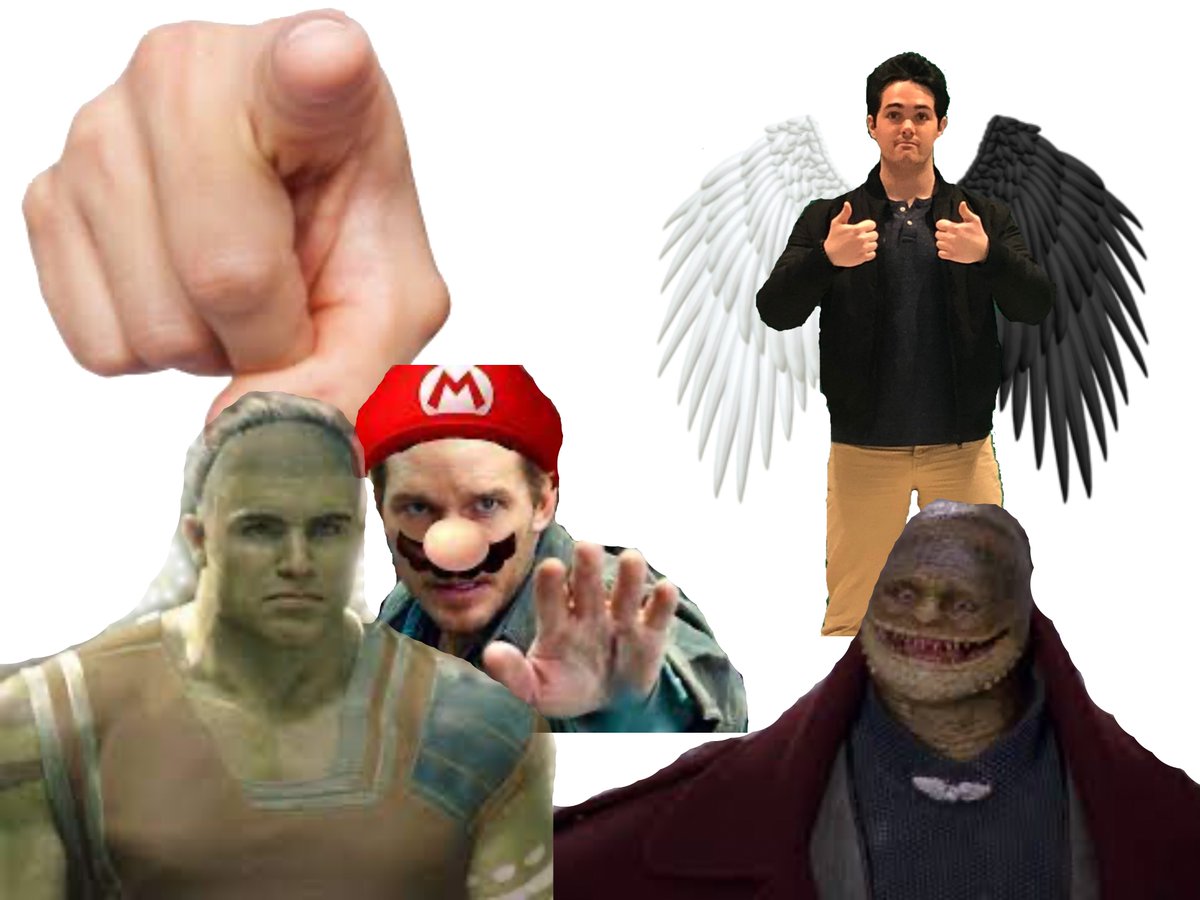 We're putting together a team