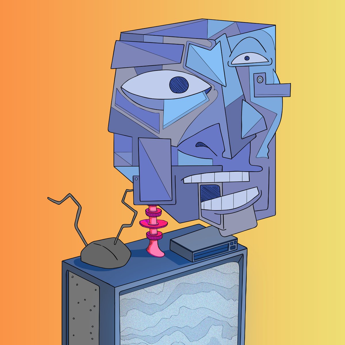 🎨Regarded Picasso #NFTGIVEAWAY🎨

🖼️FREE #NFT MINT 10/20
🖼️Animated Series
🖼️Comic Book Series

1⃣Follow
2⃣Like + Retweet
3⃣Say Hi In Discord discord.gg/CEpcFAsKp9

⏳WINNER In 72 HR⏳

#NFTart #NFTCommunity #NFTGiveaways #NFTs #NFTSales #nftcollector #NFTProjects #eth #wsb