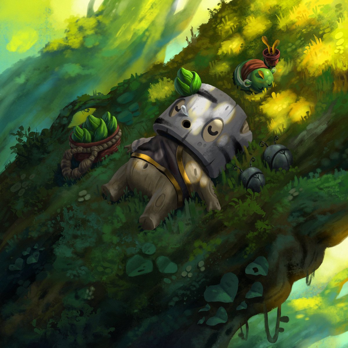 Choplings tweet media