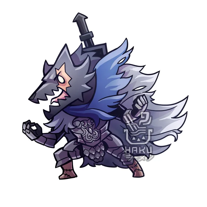 Elden Ring chibis.#ELDENRING 
