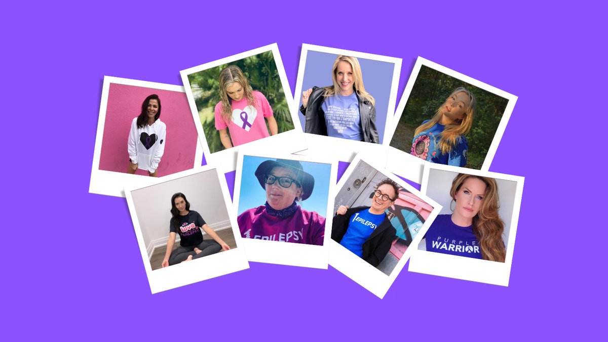 100% of sales from #EPILEPSYSHOP will help maintain education, advocacy, information and support services to the 95,000 people living with epilepsy and their families in Ontario.

epilepsyshop.org