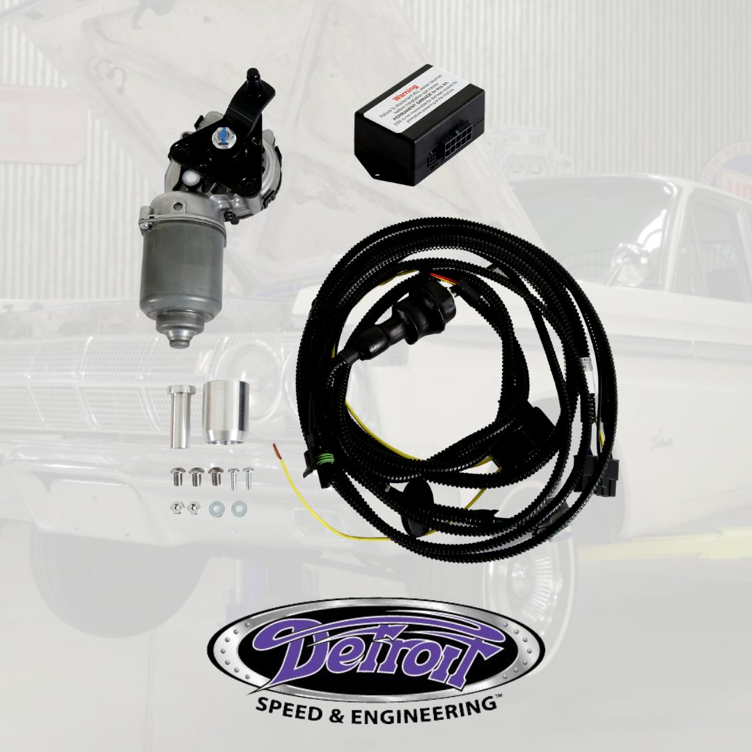 New product: Detroit Speed, Selecta-Speed Wiper Kit for 1963-1965 Ford Falcon &amp; Mercury Comet

Shop now at holley-social.com/DSESelectaSpee…

#DetroitSpeed #DetroitSpeedEquipped #Suspension