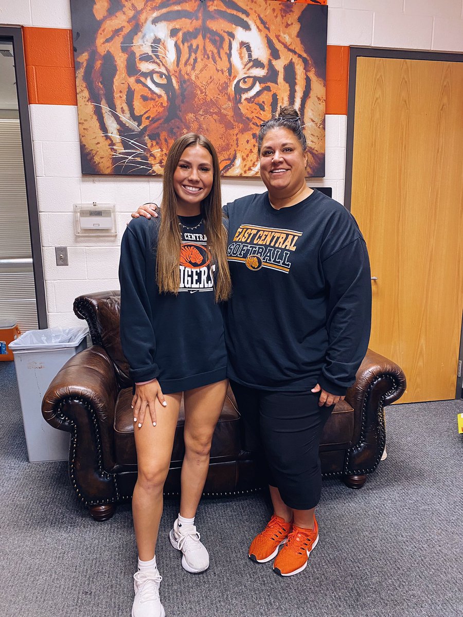 BrooklynRyan8's tweet photo. Thankful to receive an offer from @ECUTigersSB ! #GoTigers @ECUTigers https://t.co/KxyNkNBsuV
