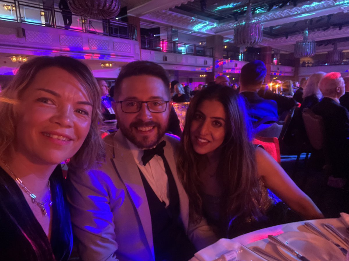CarlyMezeli's tweet image. Thanks to @mitie for this wonderful evening with the #techteam #connectedworkspace team. Can’t wait to enter next year! #IWFMAwards2022 @stubred @_sim2011 @R33SY