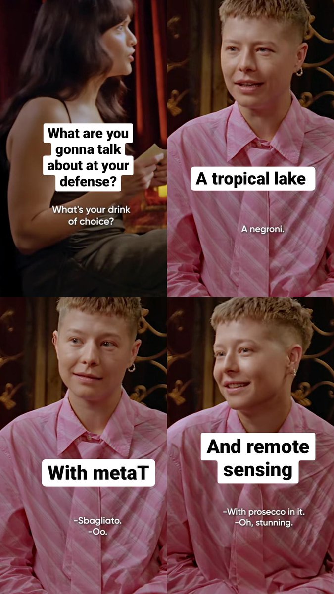 I'm defending this Friday at 11 am MST. If you're on campus, we'll be in MSNR 345 (and there will be snacks). 
DM for zoom link.