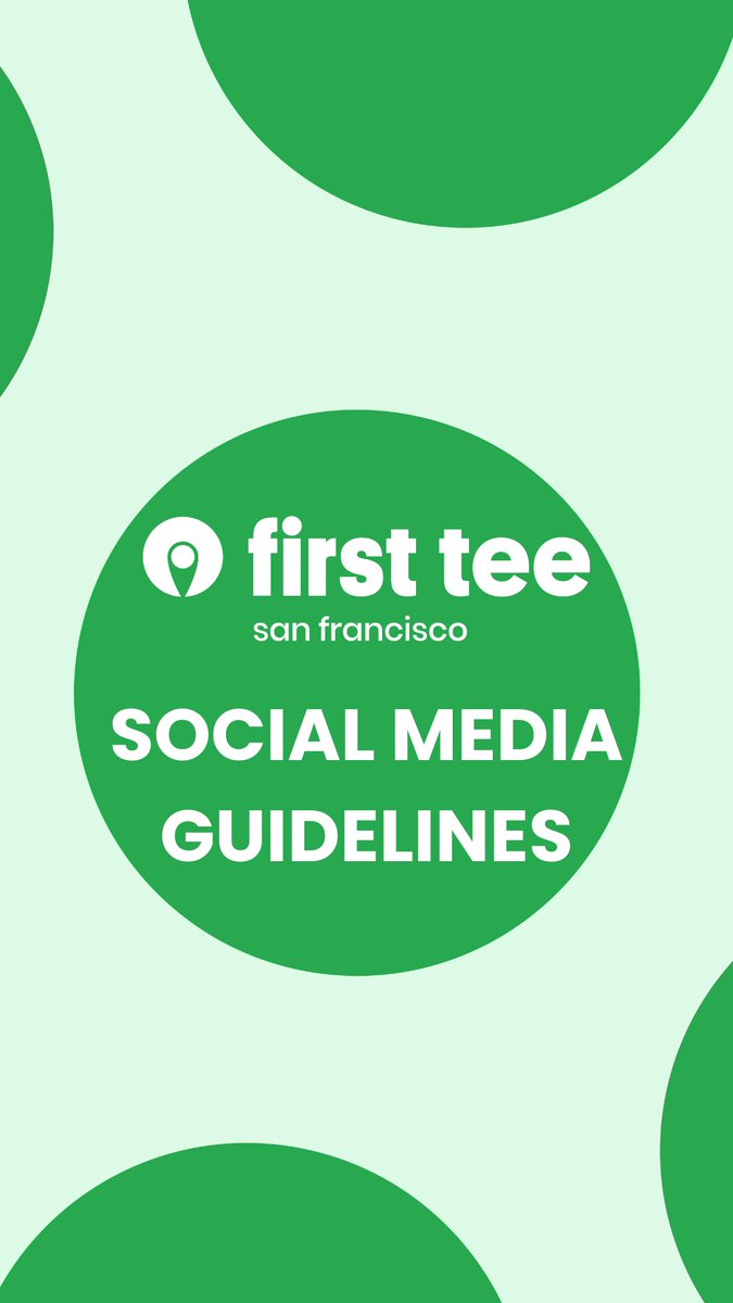 firstteesf's tweet image. Read below for our social media guidelines. #BuildingGameChangers