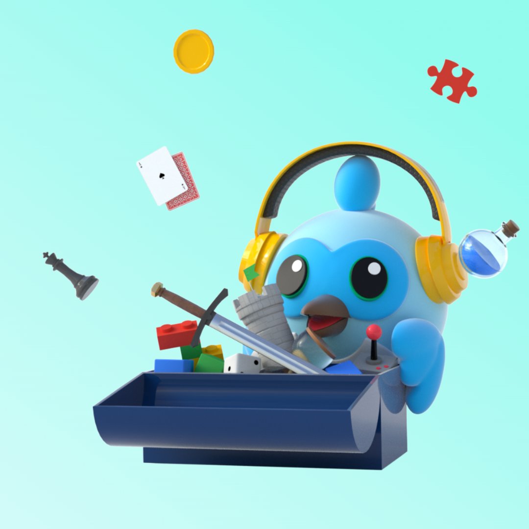 Flutter on X: 🕹🤗 Join Sparky, Dash, Dino, and Android Jetpack