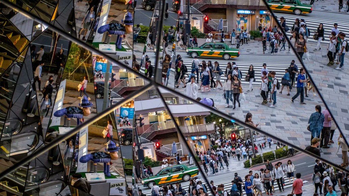 Negative Space (@_______ns__) on Twitter photo "Japan once led global #tech #innovation." <a href="/rolandkelts/">Roland Kelts</a> examines why it fell behind.
Very curious about the #ux #design angle. Are there concepts that are just collecting dust somewhere?
---
#japan
bit.ly/3g2kFEe via <a href="/restofworld/">Rest of World</a>
s/o <a href="/digital_jpn/">デジタル庁</a> "Japan once led global #tech #innovation." <a href="/rolandkelts/">Roland Kelts</a> examines why it fell behind.
Very curious about the #ux #design angle. Are there concepts that are just collecting dust somewhere?
---
#japan
bit.ly/3g2kFEe via <a href="/restofworld/">Rest of World</a>
s/o <a href="/digital_jpn/">デジタル庁</a>