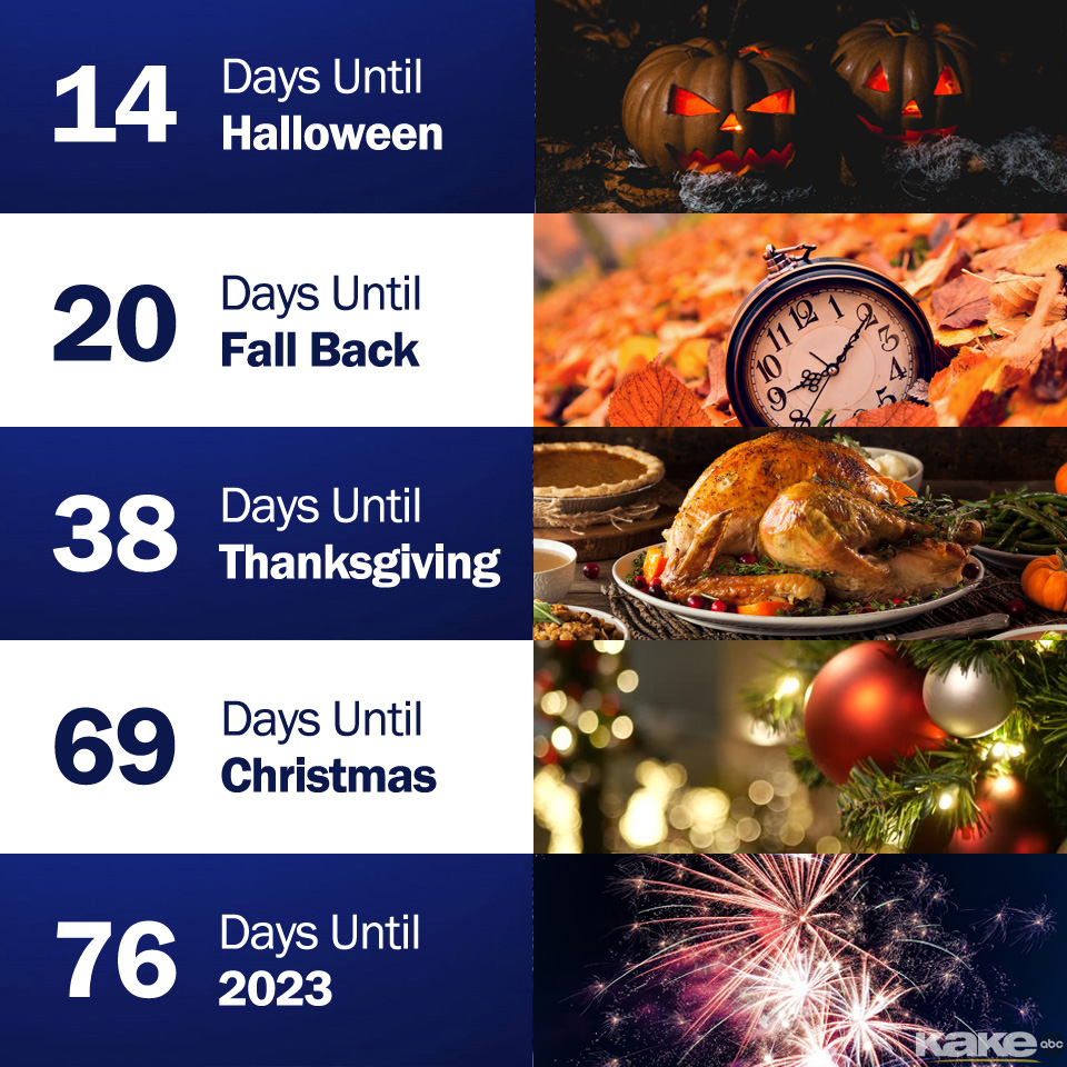 How Many Days and Weeks Until Thanksgiving 2023? Check the Exact