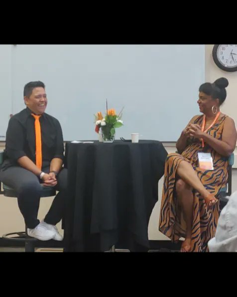 Benerd College tweet media