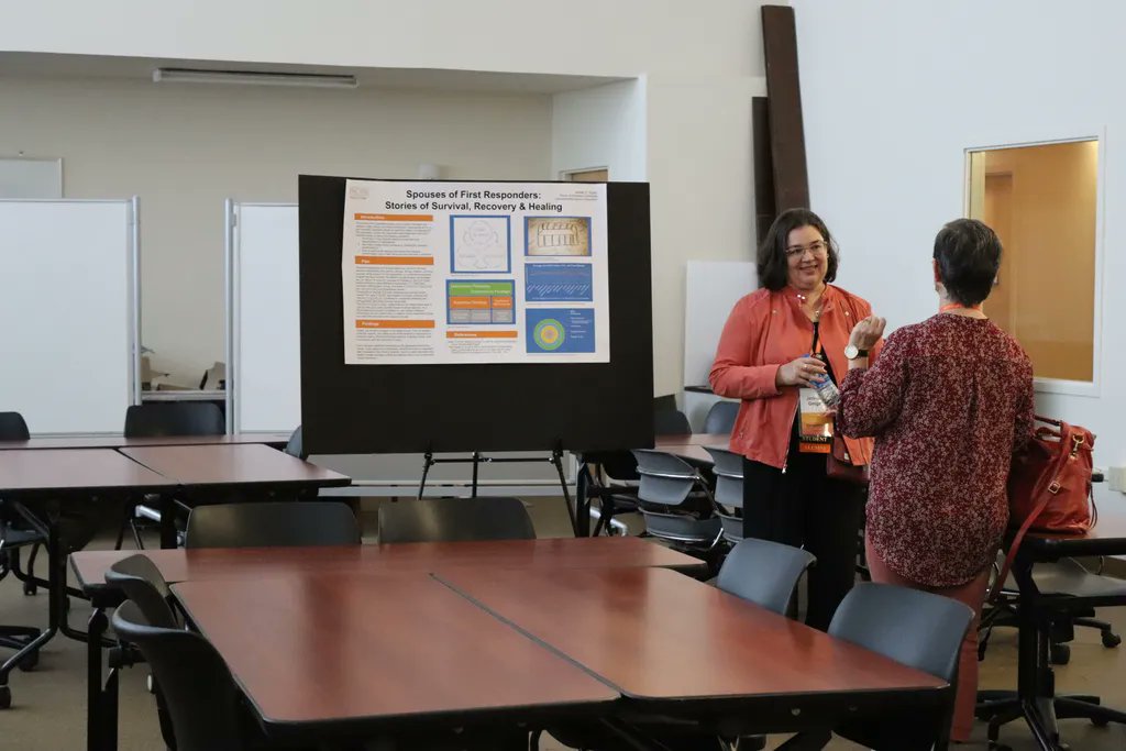 Benerd College tweet media