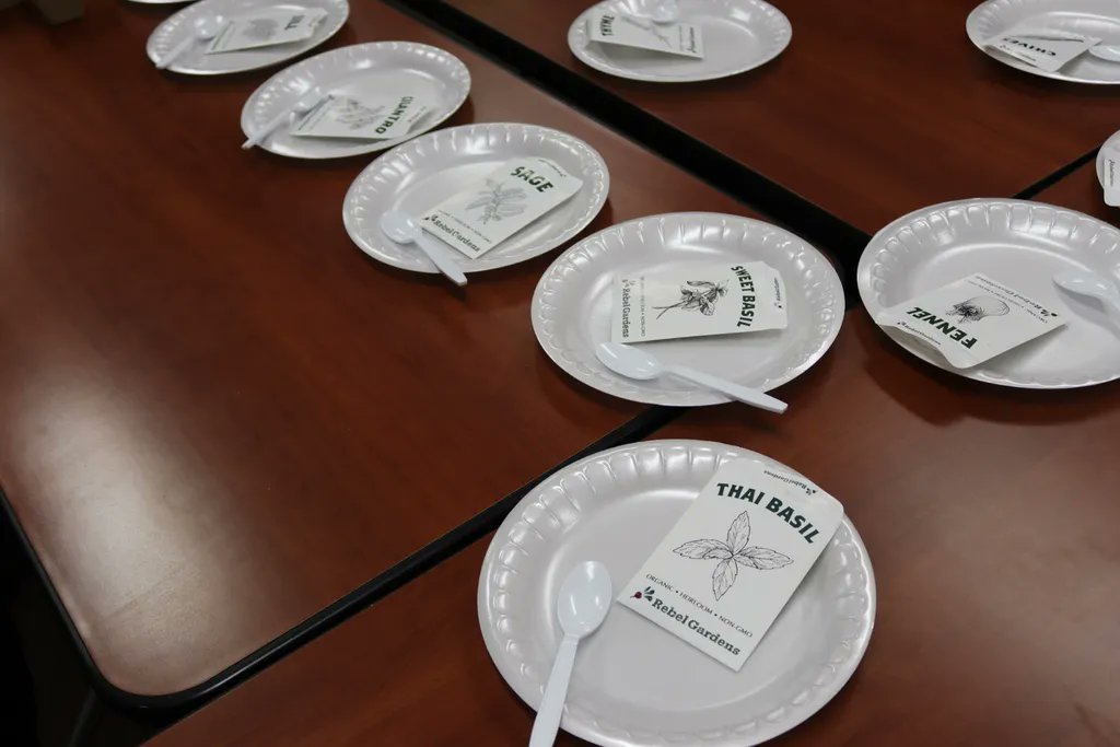 Benerd College tweet media