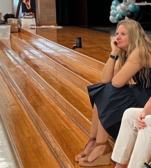 Courtney Moeller (@ms_moellerrrisd) on Twitter photo My boss is better than yours.😎I cannot be convinced otherwise! Happy National Boss' Day to the fearless <a href="/EdieBinnsRRISD/">Edie Binns</a>!!! ❤️ My boss is better than yours.😎I cannot be convinced otherwise! Happy National Boss' Day to the fearless <a href="/EdieBinnsRRISD/">Edie Binns</a>!!! ❤️