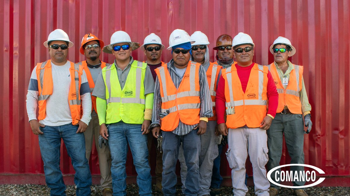 COMANCO's tweet photo. 9 COMANCO employees completed the IAGI Certified Welding Technician (CWT) Program this week.
Read about the CWT Certification Program at https://t.co/hpqQ33Kkcz
#COMANCO #IAGI #CWT #Welding #Technician #Liner #Leister https://t.co/K4RlA2yZiQ