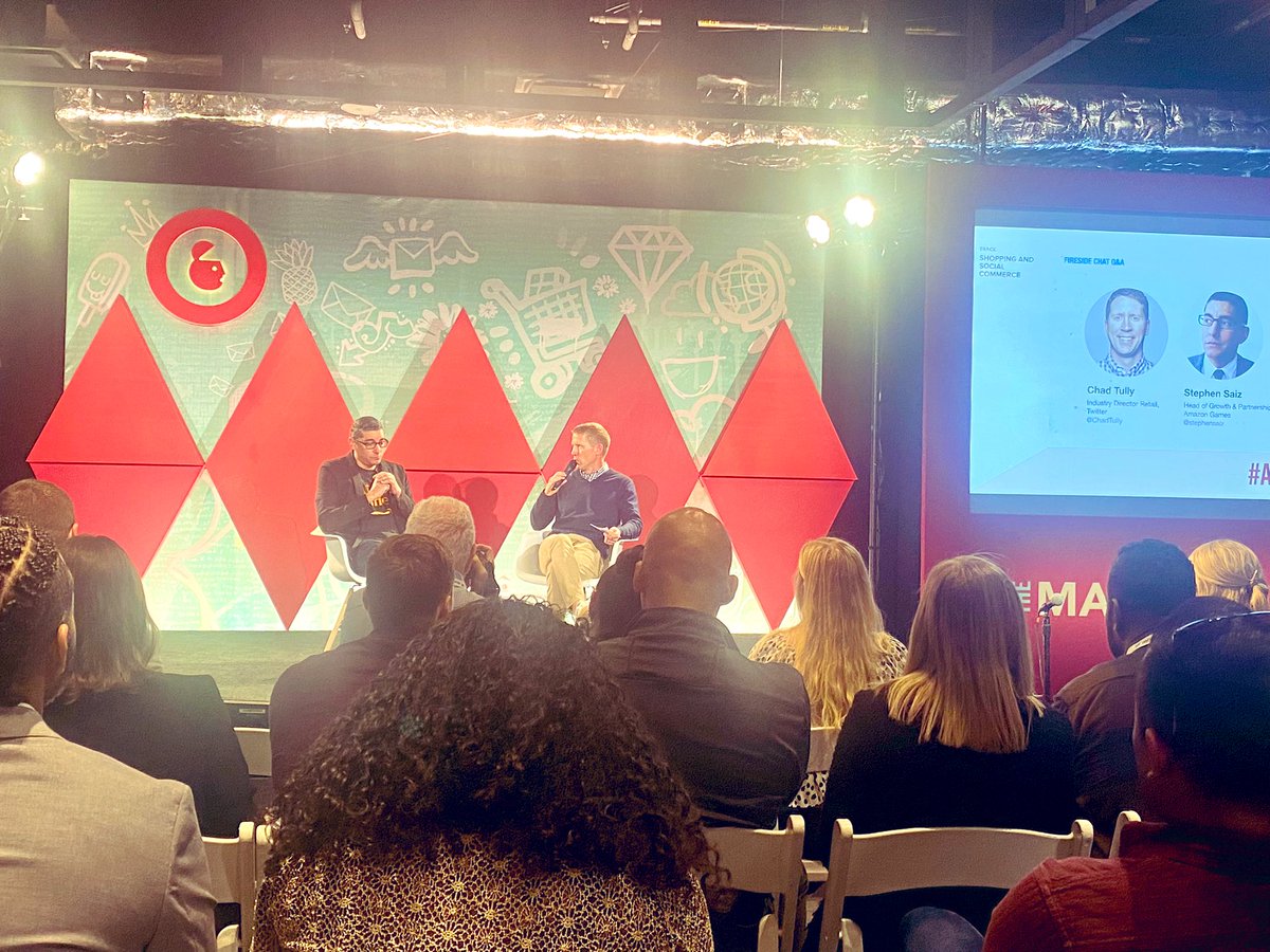 Amanda Farrell (@amandafarrell08) on Twitter photo Great to hear from my friend @chadtully and @stephensaiz from <a href="/amazongames/">Amazon Games</a> about a very cool New World game launch! #AWNewyork Great to hear from my friend @chadtully and @stephensaiz from <a href="/amazongames/">Amazon Games</a> about a very cool New World game launch! #AWNewyork