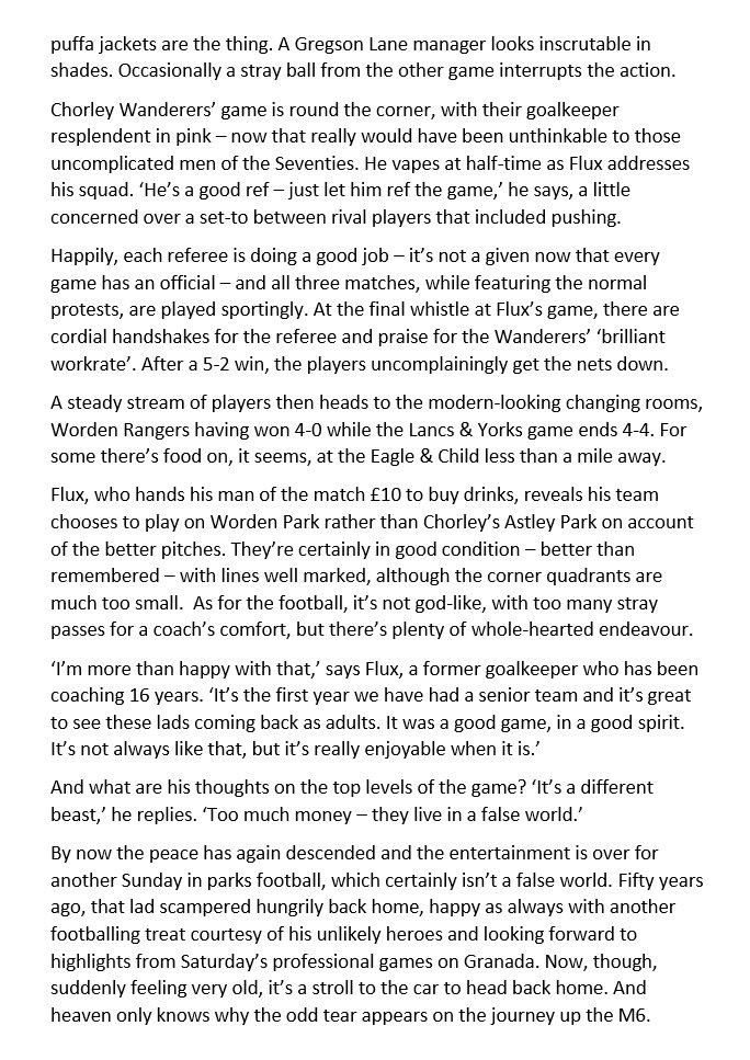 West Lancs Wanderer (WLancsWanderer) / Twitter