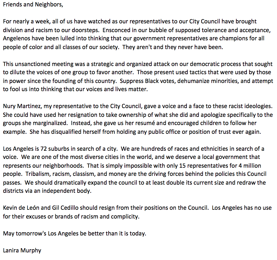 #nurymartinez #LACityCouncil