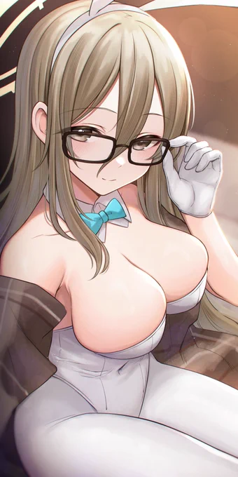 アカネに膝枕されたい
#ブルアカ 
#ブルアカイラスト部 