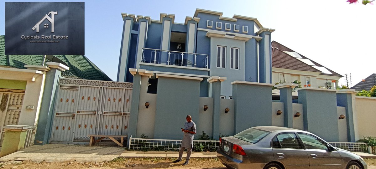BichiMahmoud's tweet photo. House 4 Sale

Location: Badawa Layout, Kano

Specifications: 6 Bedrooms Duplex

Price: 120 Million https://t.co/BgdUcXJl9B