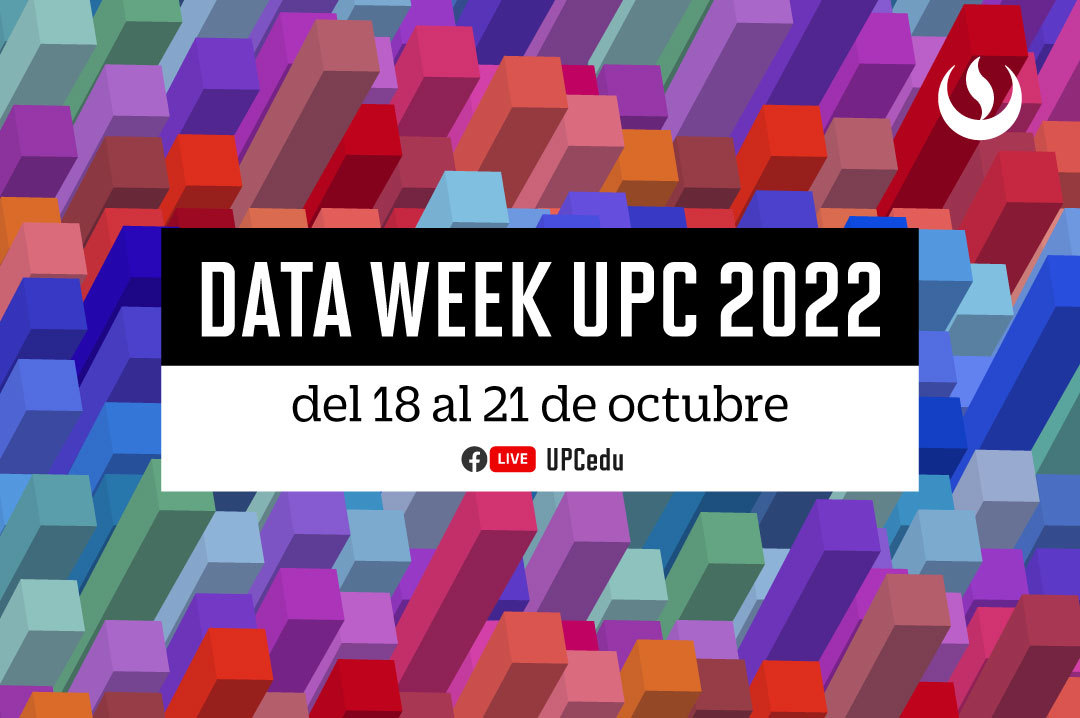 Miguelesparta's tweet photo. Data Week UPC 2022
No te pierdas las 7 conferencias de esta segunda edición.
El evento se transmitirá por streaming desde las páginas oficiales UPC: Facebook, Youtube y LinkedIn @UPCedu
El programa aquí: https://t.co/fxGF6PKlNo
#dataweekupc
#datascienceupc
#cienciadedatosupc https://t.co/XZQMgOKsdx