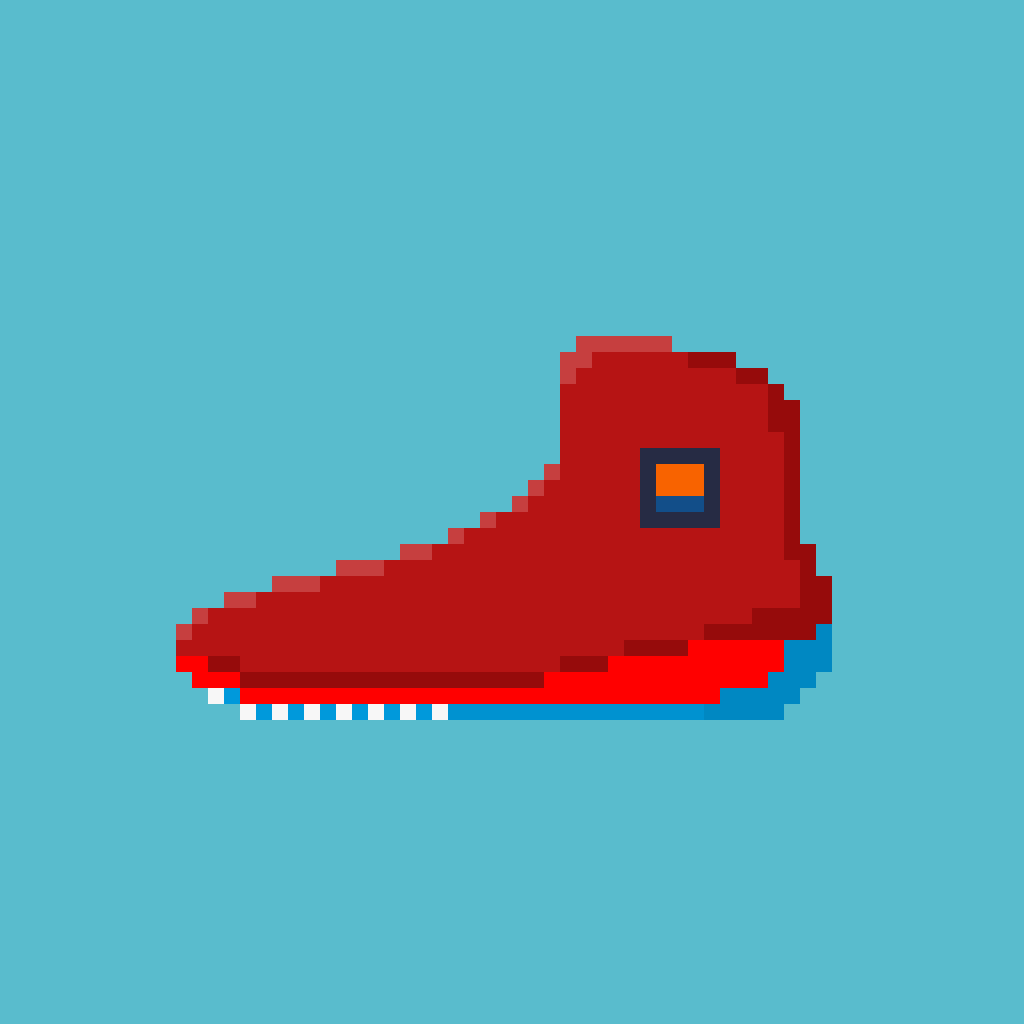 pixneaker's tweet photo. Walk with us 👟👟👟
➡️ 0.03 Eth ❣️
➡️ Pixneaker - Ciple No 2551
➡️ Collection: Ciple
➡️ Pixneaker (https://t.co/xbjKZGPSPV)

Feel free to check the full collection - CIPLE - on @opensea 

Don't forget to like and subscribe! 😊 #NFT #Pixneaker #OpenSea #NFTart #Ethereum https://t.co/C3Gy6eJnZF