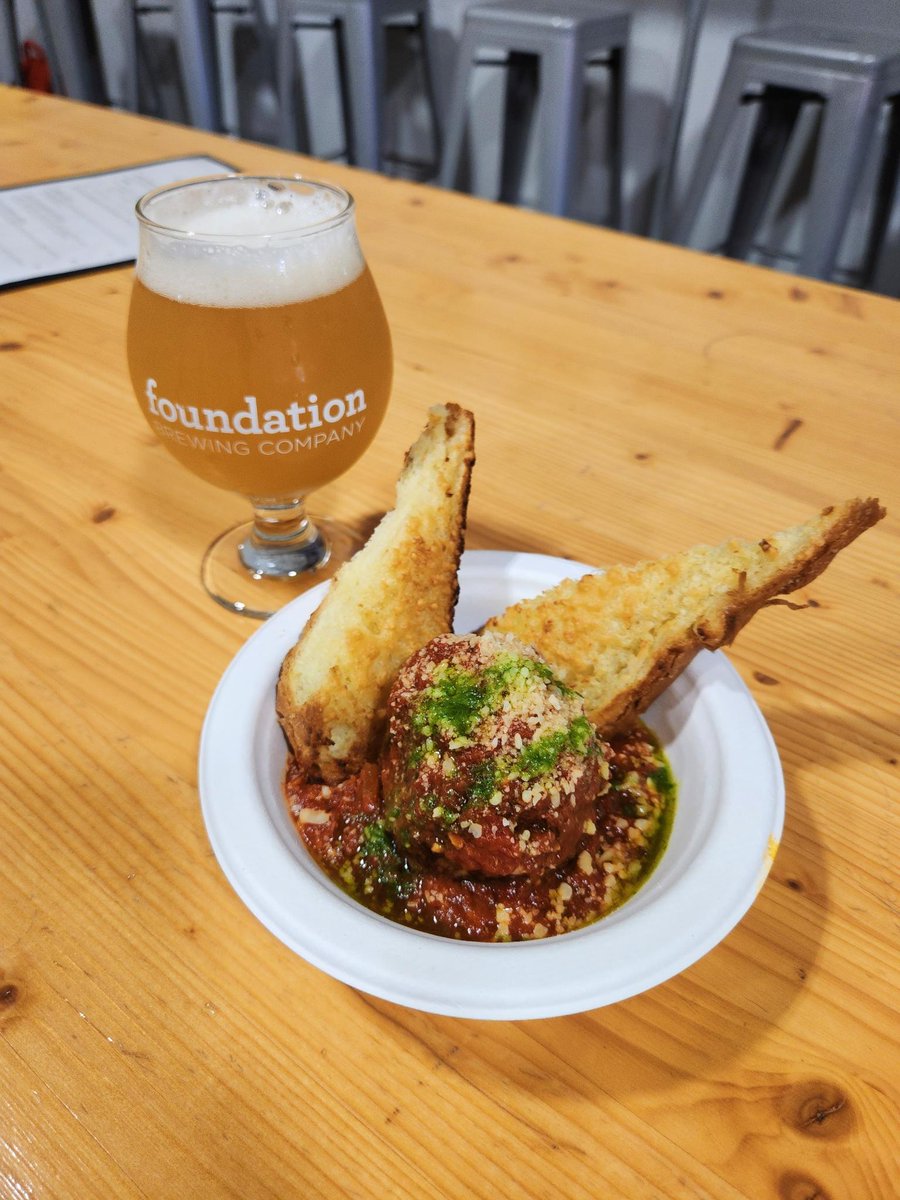 Foundation Brewing tweet media