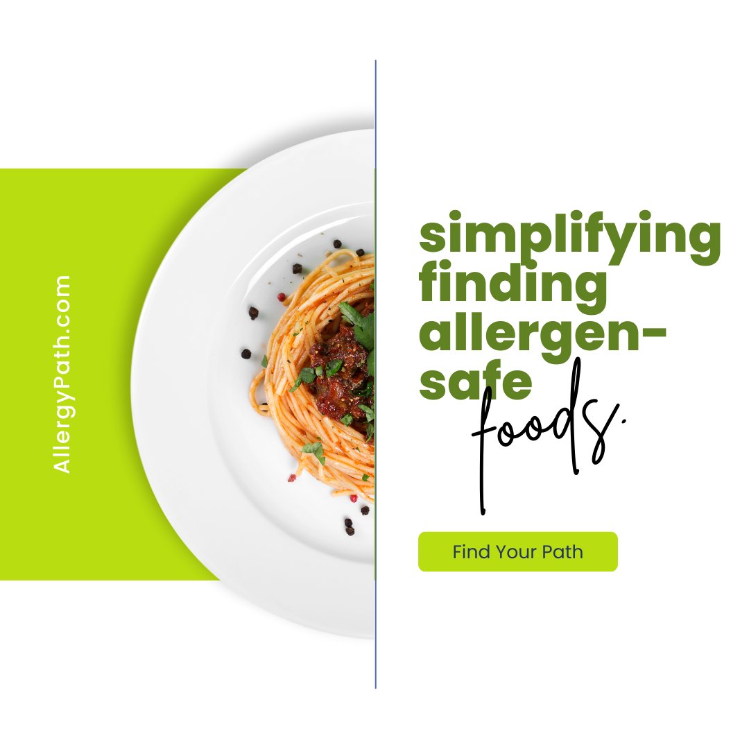 Head to our site to find your simple path, your healthy path - your Allergy Path. 🌱

#AllergyPath #FoodAllergies #AllergySupport