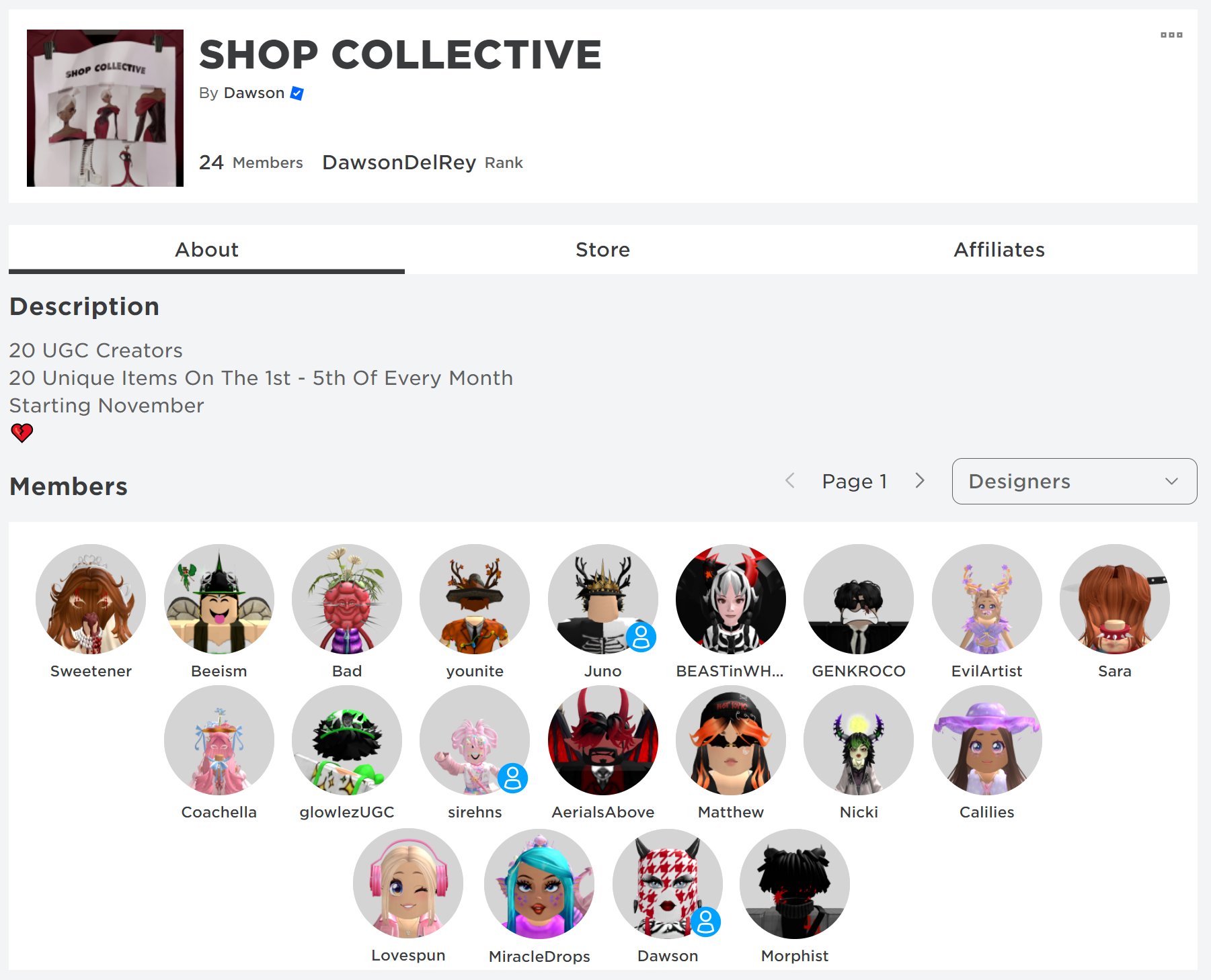 SHOP COLLECTIVE on Twitter: