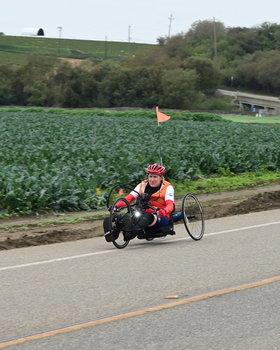 CAFoundation's tweet photo. 50% of adults w/a disability get NO aerobic exercise. CAF’s Million Dollar Challenge riders are riding 640 miles to help, w/diamond sponsor Tech Sgt Jack Kushner Foundation. Bring access + community through sport to those w/permanent physical disabilities: https://t.co/y2Py5l0uli https://t.co/mziaM4IMPQ