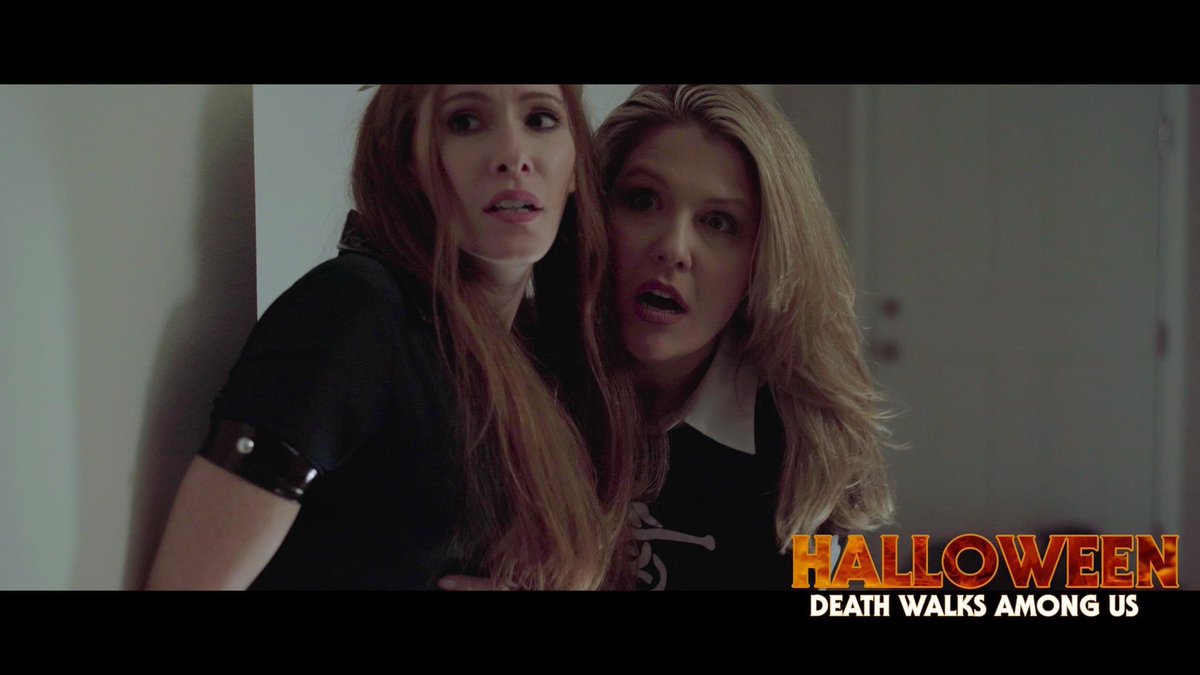 Lisa_Yambo's tweet photo. You guys!! Get ready to watch our Halloween fan film Death Walks Among Us on 10/30/22!! It will be on YouTube! Can’t wait. I played Lynda and so much fun! #halloween #HalloweenEnds #MichaelMyers #Halloween2022 #fanfilms #Tampa #actress #HorrorFamily https://t.co/i0e8EZOmZ6