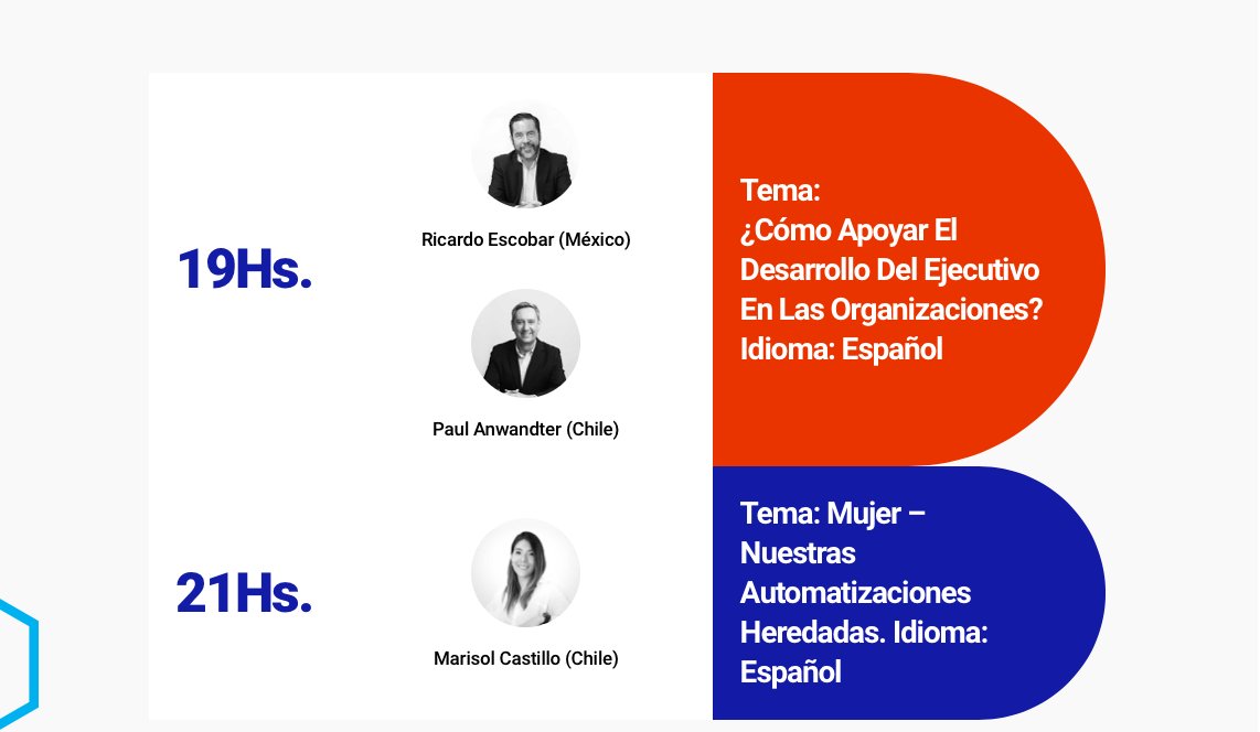 mundocoaching's tweet photo. La #CumbreHCN 2022 incia con la participación de @paulanwandter @rescobar16 y #MarisolCastillo.

Conoce la agenda de la semana aquí y regístrese totalmente gratis https://t.co/kAXunEGlMP

Del 24 al 28 de Octubre, Hora Local Chile, ajuste su hora de conexión.

@HCNworld https://t.co/haEQNa6q0u