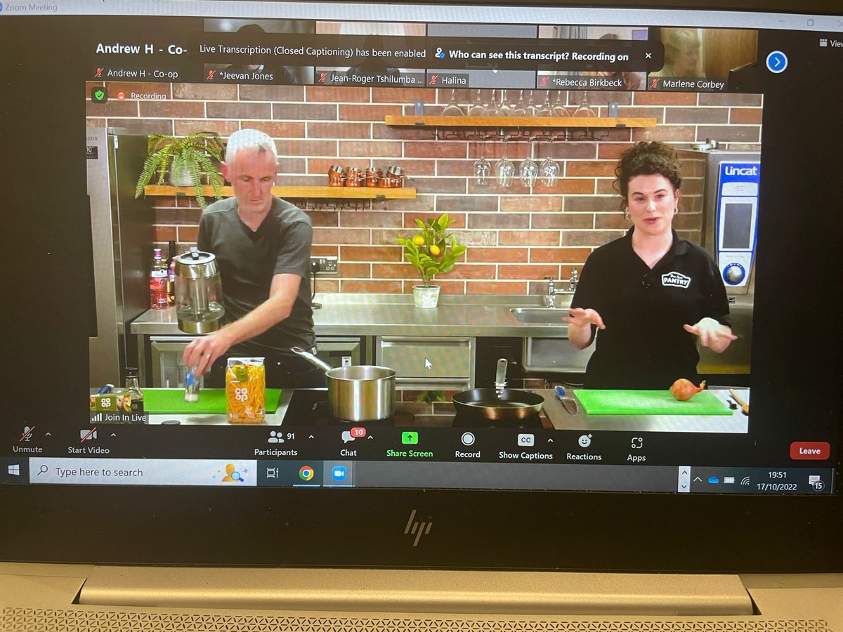 JessCoopClarke's tweet photo. .@jeevanjones has been helping @CoopUK Members #JoinInLive tonight! Great event with lots of questions for Board Members and Directors, plus fab ideas for our community work - now onto cooking with @yourlocalpantry! Book onto our next online event 👉 https://t.co/MFwvUkgjfb https://t.co/gHhcAXRCPm
