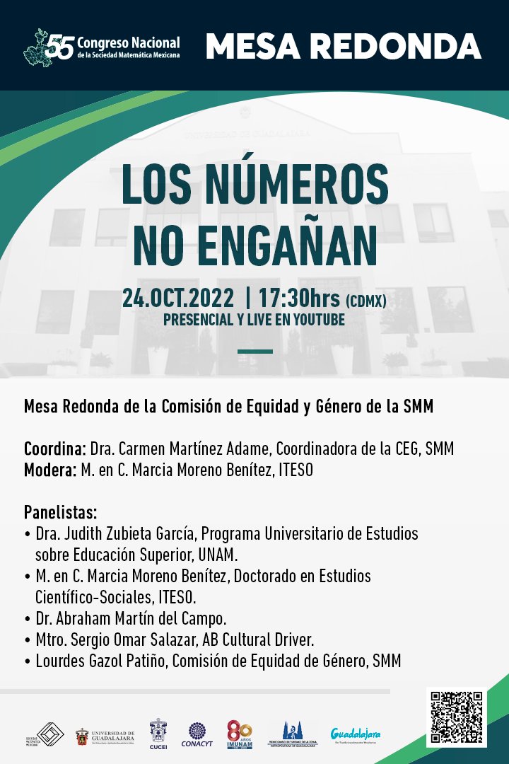 smm_mx's tweet photo. ¡No te pierdas las Mesas #Redondas que se llevarán a cabo durante la semana del #55CNSMM!
Suscríbete a nuestro canal de YT (@smm_oficial) y disfruta de todas las transmisiones en vivo que tenemos preparadas para ti 😎😉 https://t.co/fOmts3L58w