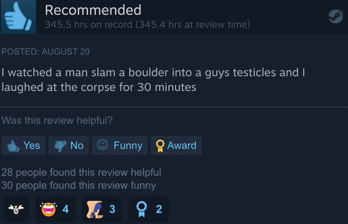 OddSteamReviews's tweet photo. Totally Accurate Battle Simulator https://t.co/oxHHf9wDYW