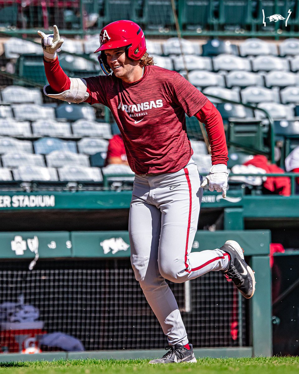Arkansas Baseball tweet media
