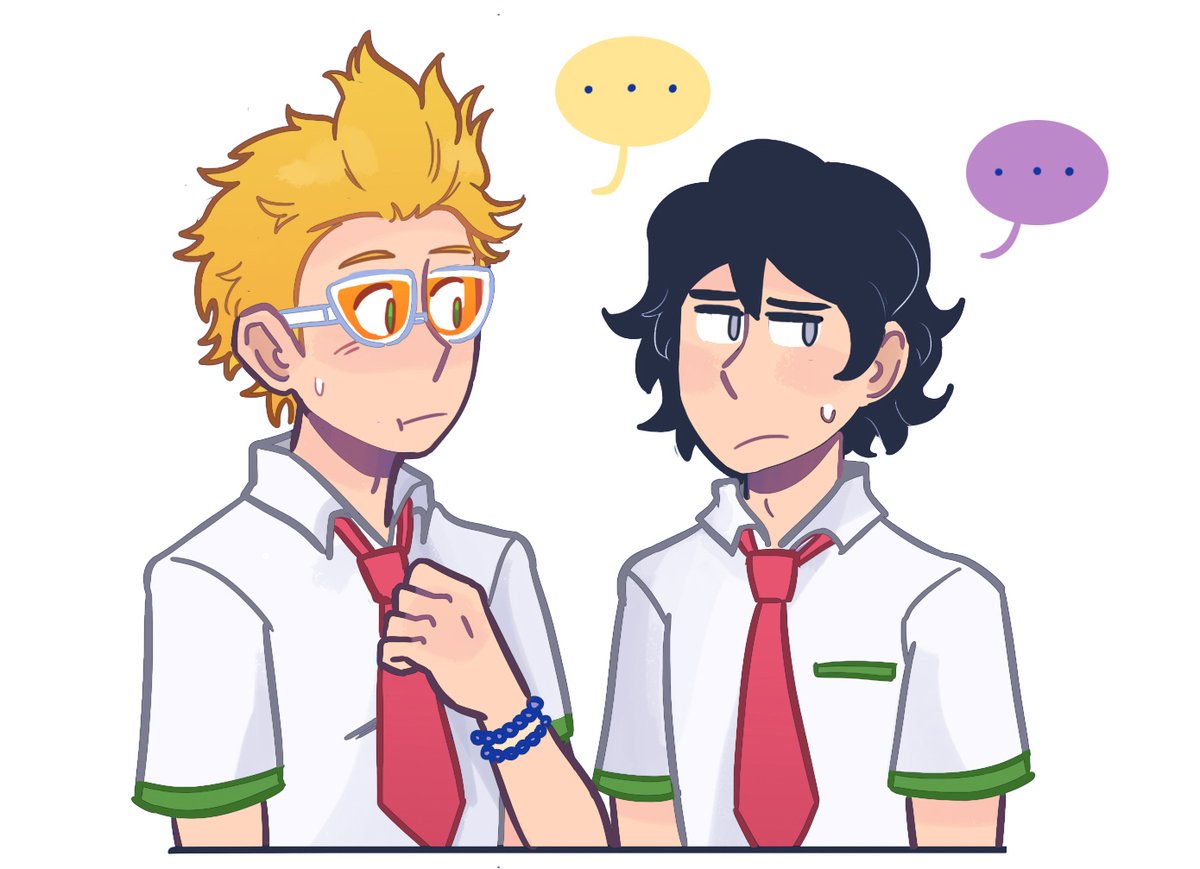 because i firmly believe teen mic is just a tad cringe 