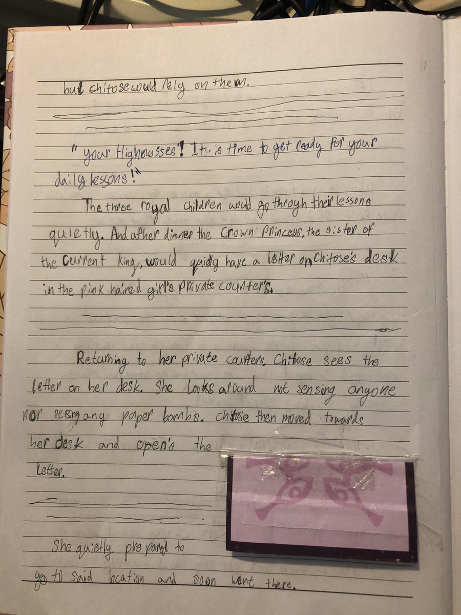 witchryheals's tweet image. || been working in this