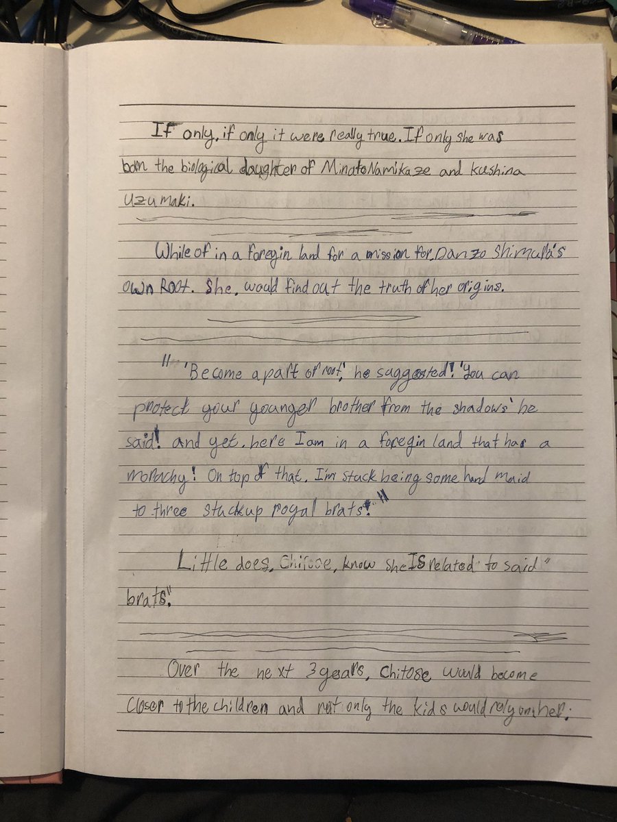 witchryheals's tweet image. || been working in this