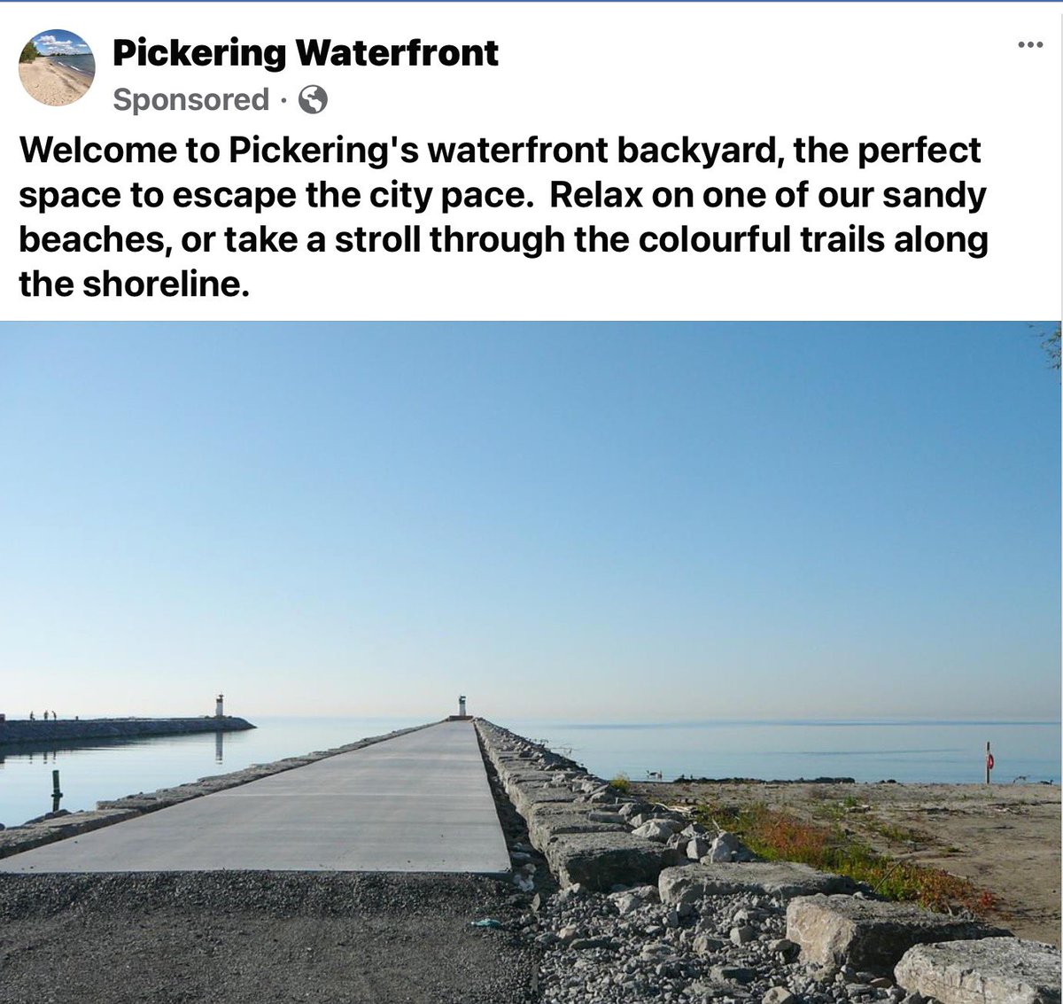 PickeringWater's tweet photo. https://t.co/6FQmE5At0X https://t.co/ZotyEsYOUm