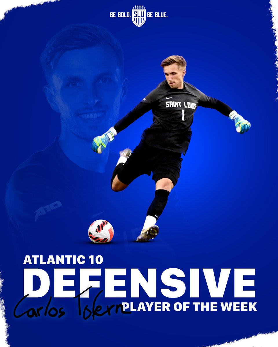 SLUMensSoccer tweet picture