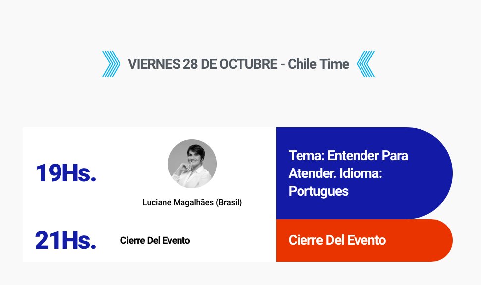 mundocoaching's tweet photo. Llego la #CumbreHCN 2022, con más de 10 especialistas internacionales, regístrate gratis en este link y participa.

https://t.co/kAXunEoKof

Más de 10 Especialistas internacionales compartirán con nosotros la semana del 24 al 28 de Octubre, te esperamos! https://t.co/iucjDEG4y5
