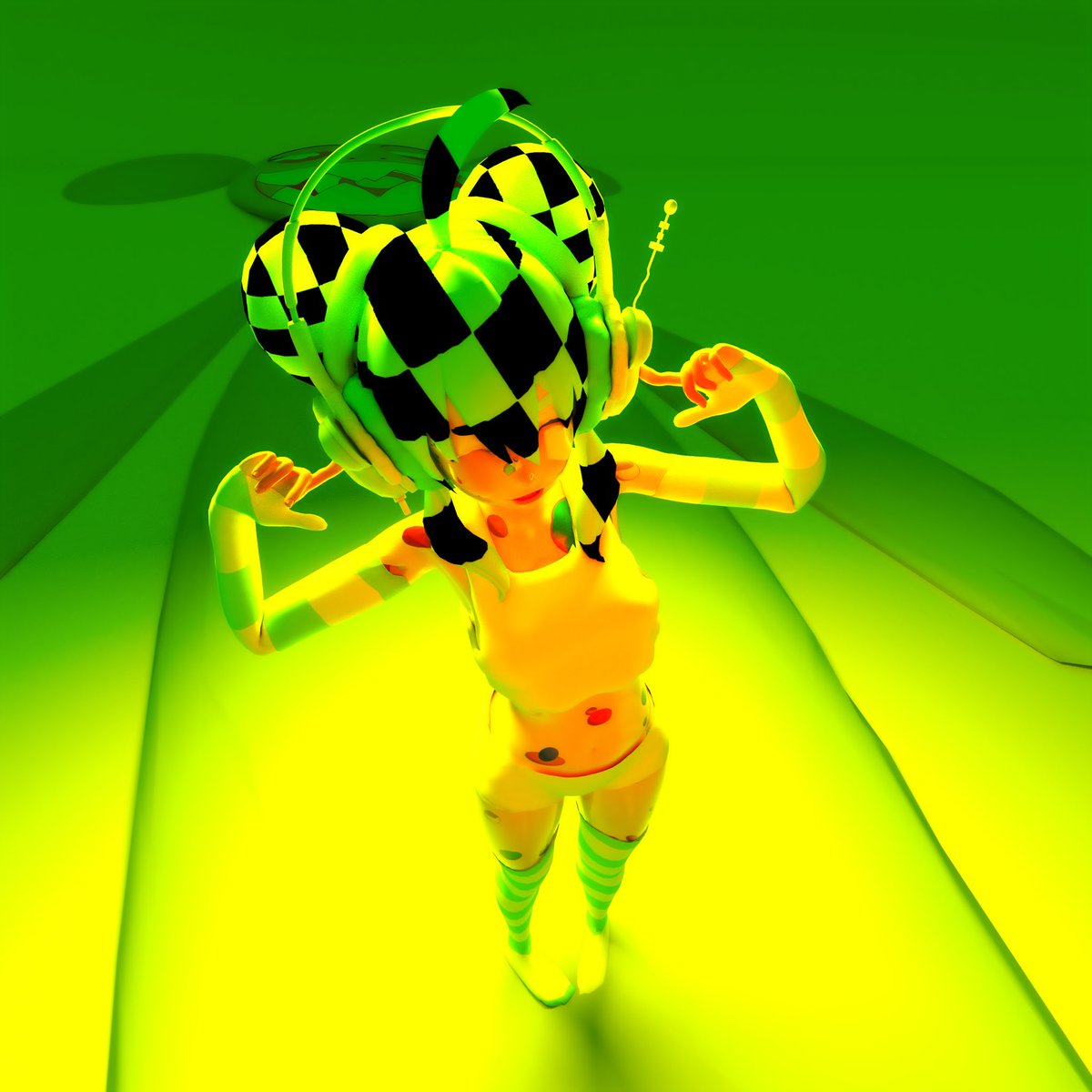 YAMEII💛💗🧡💜💙 on Twitter "🍀💭💕🫧💢"