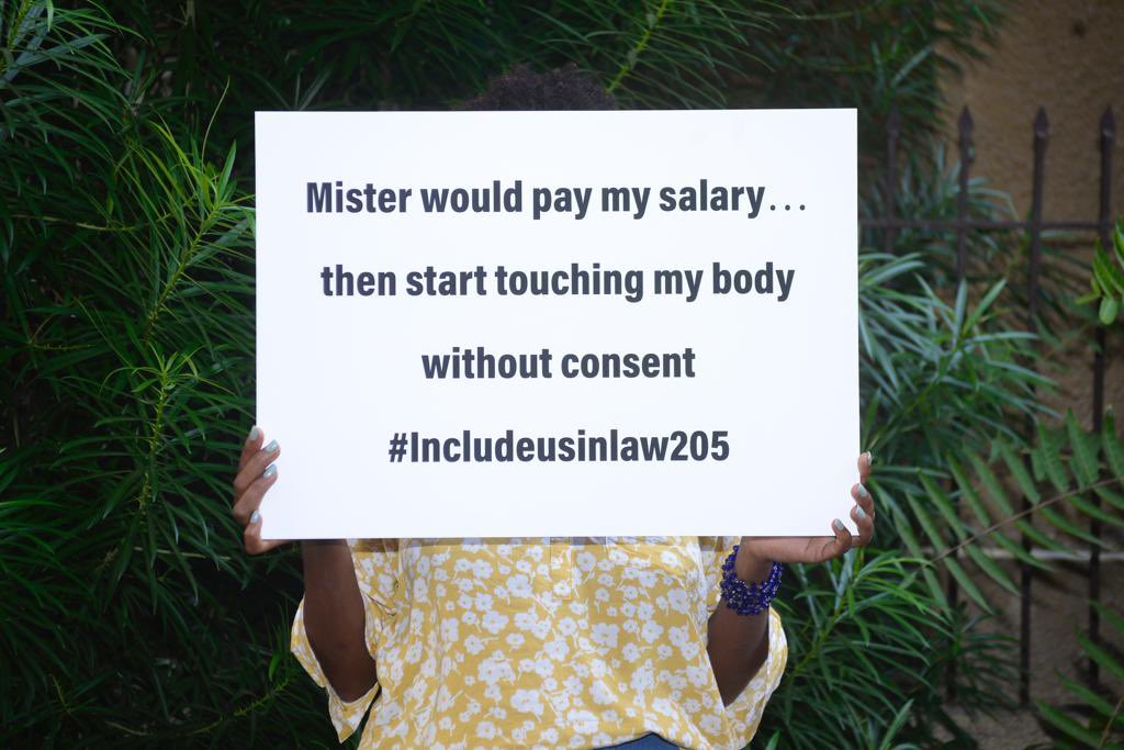 We join @egnalegnaDWU in calling for the government in Lebanon to protect migrant workers under Law 205 on sexual harassment, regardless of legal status, and ensure access to justice by making legal processes friendly to migrant domestic workers #IncludeusinLaw205