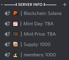 MysteryTicket_'s tweet photo. Good day fam! 🎩

We are happy to announce that our discord reached 1k members. 
LFG! 🚀

To celebrate that, we startet the "nominate your friend" event.
So join in today, be a part of our community and claim free WL for your friends!

#Soctober #Solana #SolanaProject https://t.co/2fxjm9N7OX