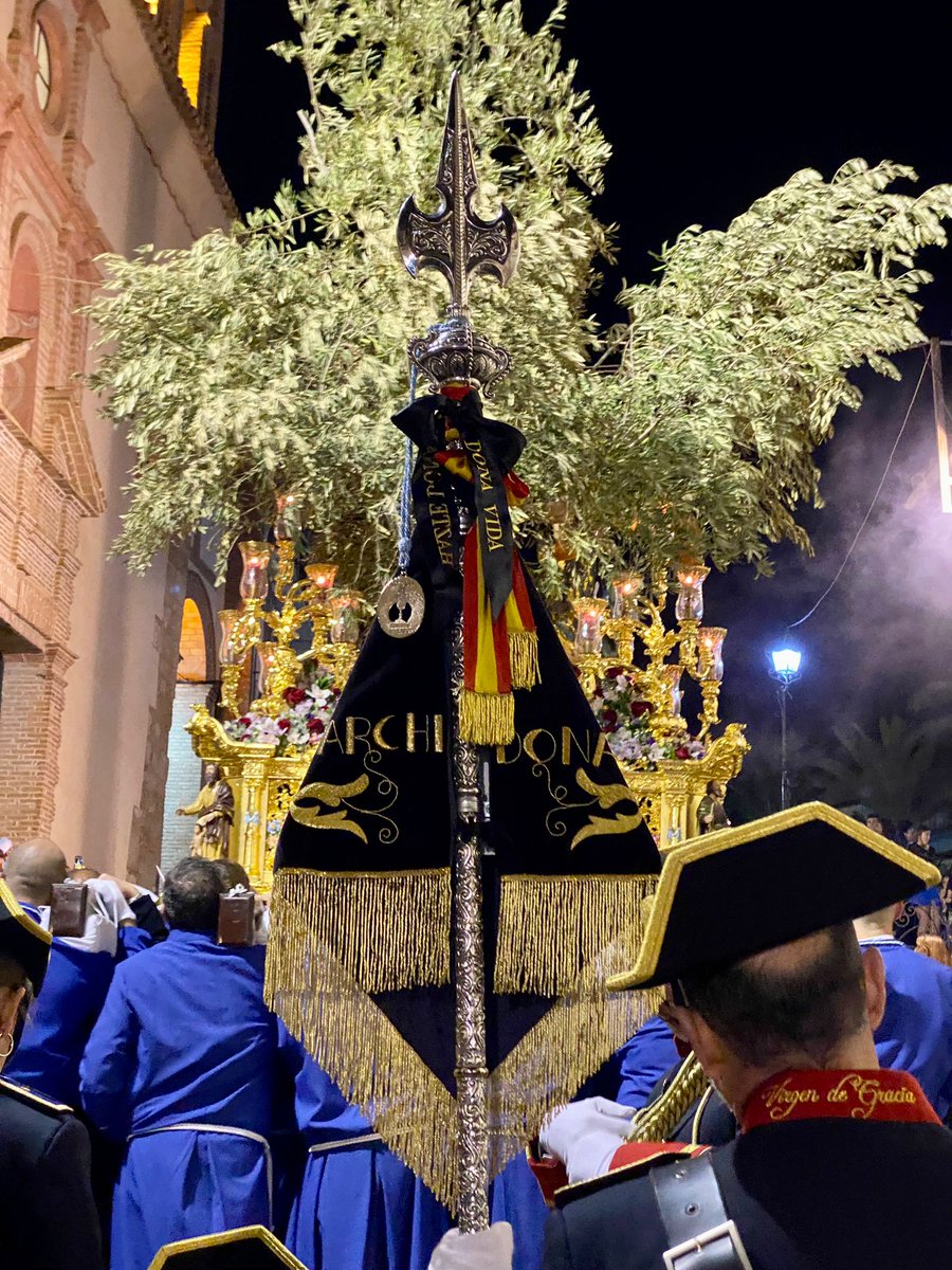 AM Virgen de Gracia tweet media