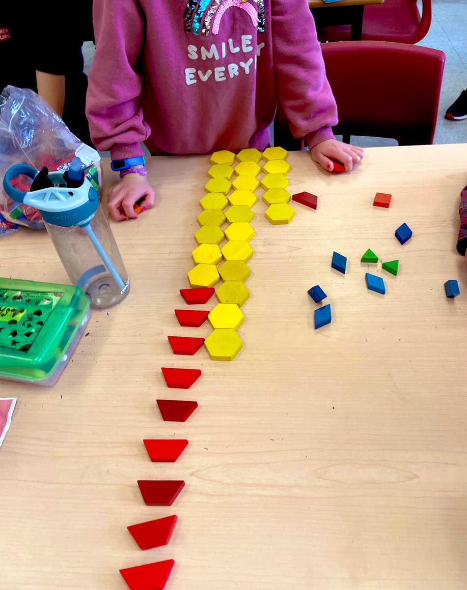 Creating increasing patterns and guessing the pattern rule. Fun times in Grade 3 Math! <a href="/AldershotElem/">Aldershot Elementary</a> <a href="/AVRCE_NS/">Annapolis Valley Regional Centre for Education</a>