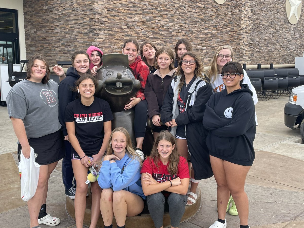 Buc-ees
Post season 
Y’all know the drill

#WTD