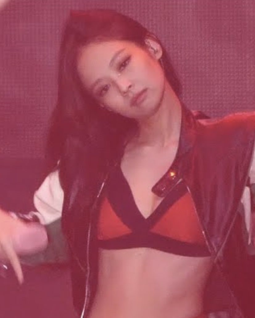 JENNIE CHILE on X: #Jennie during the BLACKPINK concert was