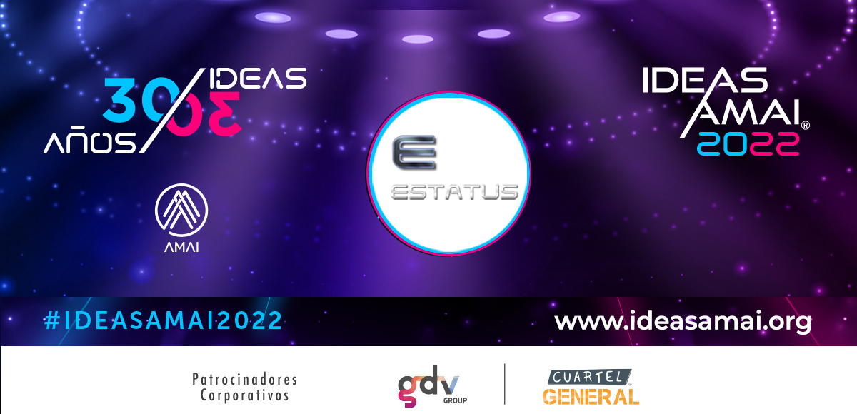 AmaiMexico's tweet photo. Mañana a las 12:50 am por Canal 5, @ESTATUSTV presentará un programa especial sobre #IDEASAMAI2022

Con entrevistas a: @gdevilla1 @nachitomx @gabriela_alcala @GabySakl @delarivaG @Paco_Abundis @mariemociulsky @Omar3strada @cristinaq @alainmizrahi @jalagon @guidolara @LauRuval etc https://t.co/X9qLoVZ1mA