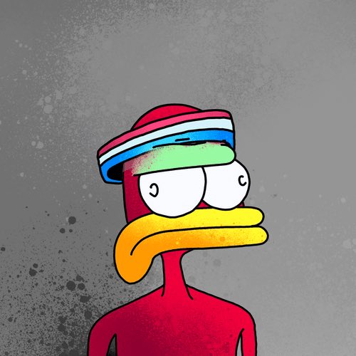 I like the ducks. Can you guess what I’m working on 🦆 <a href="/RealSupDucks/">Michael Dragovic</a> 

#NewNFTProfilePic NFT by MegaVoltCorp